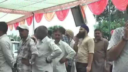 पांवटा साहिब: ट्रक ऑपरेटर यूनियन पावंटा साहिब स्थित गोंदपुर में हुई वोटिंग, इस बार तख्तापलट की उम्मीद