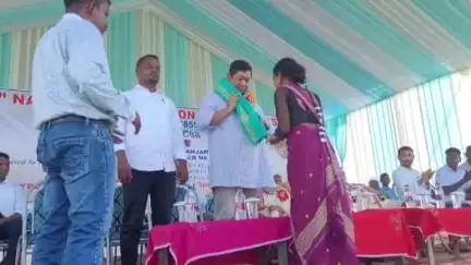 কোকৰাঝাৰ ভাগ: আছাৰ উদ্যোগত জয়পুৰত ১৭০ তম্ সংহতি চাওঁতাল দিৱস উপলক্ষে হুল দিৱস উদযাপন