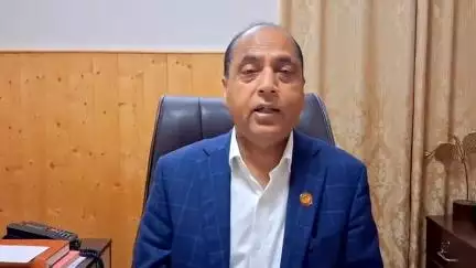 शिमला शहरी: नेता प्रतिपक्ष जयराम ने कहा- एनएचएआई के अधिकारियों के साथ मंत्री की उपस्थिति में मारपीट शर्मनाक, सरकार करे कार्रवाई