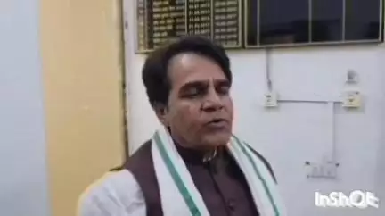 महवा: महुआ विधायक राजेंद्र मीणा ने उपमुख्यमंत्री को लिखा पत्र, परिचालक पद से पदोन्नति की मांग की