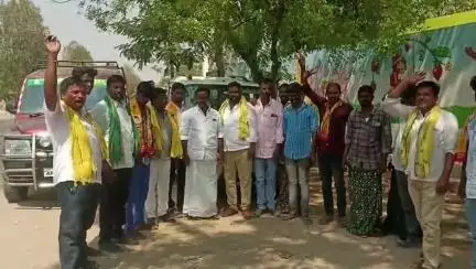 శింగనమల: కూటమి ప్రభుత్వాన్ని విమర్శించే స్థాయి వైసీపీ నాయకులకు లేదని సింగనమలలో టీడీపీ నేతలు వెల్లడి