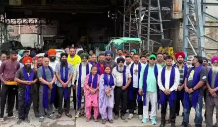 ਨਵਾਂਸ਼ਹਿਰ: ਸ਼ੂਗਰ ਮਿੱਲ ਨਵਾਂਸ਼ਹਿਰ ਯੂਨੀਅਨ ਦੀ ਹੋਈ ਚੋਣ , ਬਲਜੀਤ ਸਿੰਘ ਬਣੇ ਪ੍ਰਧਾਨ