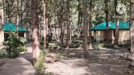 सल्ट: मानसून सीजन के चलते मोहान इको टूरिज्म जोन में पर्यटकों के लिए जंगल सफारी किया गया बंद