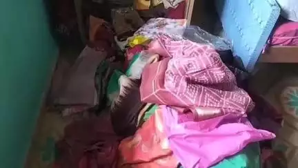 बागलाण: तालुक्यातील आनंदपूर-आसखेड्यात शेतातील घरांवर कानटोपी गॅंगचा मध्यरात्री सशस्त्र हल्ला