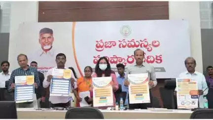 కడప: ఆర్థిక పరిపుష్టి అవగాహనపై పోస్టర్లను ఆవిష్కరించిన జేసీ అదితి సింగ్