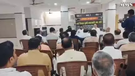 वर्धा: जिल्हा कृषी व्यवसायी संघाने अनधिकृत एचटीबीटी बियाणे विक्रीविरोधात पुकारला बंद, जिल्ह्यातील १२०० कृषी केंद्रांचा सहभाग