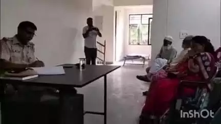 शिवगंज: मोहर्रम पर्व को लेकर शिवगंज थाने में हुई सीएलजी बैठक, शांति और सौहार्द के साथ त्योहार मनाने की अपील की