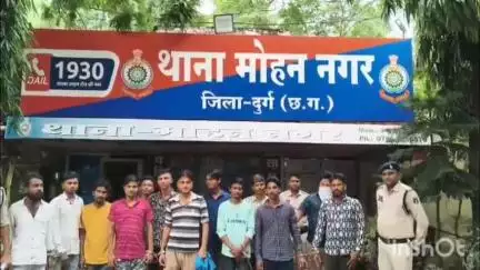 दुर्ग: दुर्ग पुलिस ने वारंटियों के खिलाफ चलाया विशेष अभियान, 167 वारंट को किया तामिल: पुलिस अधिकारी