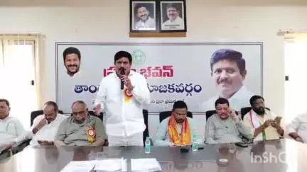 తాండూరు: కాంగ్రెస్ పార్టీ కోసం పనిచేసే కార్యకర్తలకు సముచిత స్థానం: తాండూర్ ఎమ్మెల్యే మనోహర్ రెడ్డి