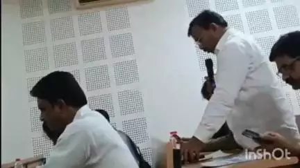 दुर्ग: भिलाई नगर निगम ने निगम सभागार में सिटी डेवलपमेंट विषय पर शहर जनसेवकों के लिए संगोष्ठी का किया आयोजन