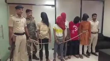 सिलाव: पनहेशा गांव में ज़मीन कारोबारी की हत्या मामले में नालंदा पुलिस ने 5 आरोपियों को हथियारों के साथ किया गिरफ्तार