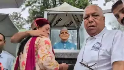 बैजनाथ: पूर्व मंत्री स्व. संतराम की पुण्यतिथि पर भारत विकास परिषद ने बैजनाथ में रक्तदान शिविर का किया आयोजन