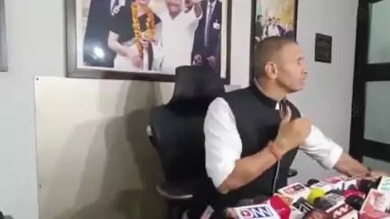 हुज़ूर: अगर लोधी के साथ मैं अकेला गया और बीजेपी के पास सबूत हैं तो मैं अपने पद से इस्तीफा दे दूंगा : PCC चीफ जीतू पटवारी