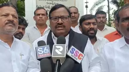 సిద్దిపేట అర్బన్: మందకృష్ణ మాదిగ పోరాటం వల్లే మాదిగలు ఎస్సీ వర్గీకరణ ఫలాలు అందుకుంటున్నారు: ఎమ్మార్పీఎస్ జిల్లా ఇన్ఛార్జ్ మంద కుమార్