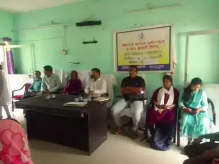 ଜୟପୁର: ଗଡପଦର ଠାରେ ପଞ୍ଚାୟତ ସ୍ତରୀୟ ଅଭିଯୋଗ ଓ ଜନ ଶୁଣାଣି ଶିବିର ଅନୁଷ୍ଠିତ