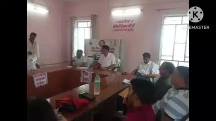 गंगापुर: अतिरिक्त जिला कलेक्टर ने जाट बड़ौदा में आयोजित अंत्योदय पखवाड़ा शिविर का किया निरीक्षण, दिए आवश्यक निर्देश