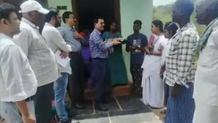 బద్వేల్: గుండంరాజుపల్లెలో బాలింత మృతిపై విచారణ చేపట్టిన జిల్లా వైద్య, ఆరోగ్య శాఖ అధికారి డాక్టర్ నాగరాజు