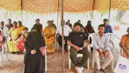 ప్రజా ఫిర్యాదుల పట్ల ప్రత్యేక చొరవ తీసుకోని పరిష్కరించాలి: జిల్లా ఎస్పీ  ఏఆర్ దామోదర్