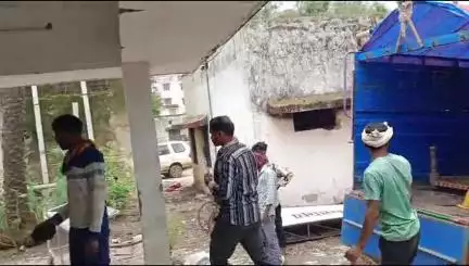 बांसवाड़ा: झेर गांव में साड़ी बाइक में फंसने के कारण गिरी महिला, घायल महिला की उपचार के दौरान हुई मौत
