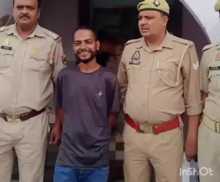 एटा: मारहरा पुलिस ने गाड़ी में तोड़फोड़ और जानलेवा हमले के मामले में 3 आरोपियों को किया गिरफ्तार