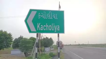 દસાડા: કચોલીયા ગામે પ્લોટ હરાજીમાં વિવાદ: લાભાર્થીઓએ સનદ અને કબજા માટે કાર્યવાહીની માગ કરી