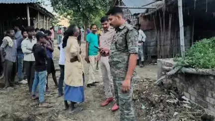 सोनबरसा: छर्रापट्टी गांव में ट्रैक्टर ने एक बच्चे को कुचला, घटनास्थल पर ही मौत