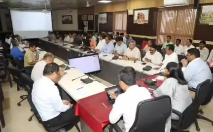 चीनोर: जिले के अस्पतालों में ही बन रहे नवजात शिशु के जन्म प्रमाण पत्र, कलेक्टर ने दिए निर्देश