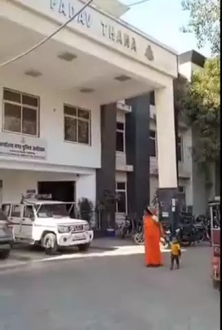 घाटीगांव: ग्वालियर: पड़ाव पुलिस ने अंतरराज्यीय ठग को पकड़ा