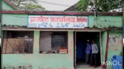 बिहारीगंज: तुलसी पंचायत के विशु बाबा स्थान में पशु स्वास्थ्य जागरूकता शिविर, 230 पशुओं की जांच की गई