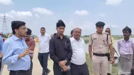 मुशहरी: जिला पदाधिकारी ने मतदाता सूची पुनरीक्षण अभियान 2025 के बारे में मतदाताओं को विस्तृत जानकारी दी