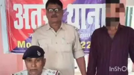 अतरी: अतरी थाना क्षेत्र से पुलिस ने दो आरोपियों को गिरफ्तार कर कोर्ट में पेश किया