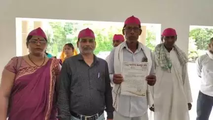 खलीलाबाद: जिले में मनरेगा मजदूर संघ ने सदस्यता जागरूकता अभियान चलाने की मांगी अनुमति