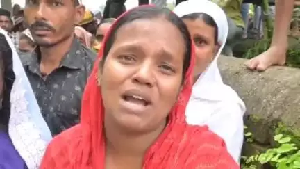 नावाडीह: जुनोडीह निवासी राजाबाबू के हत्याकांड के दोषियों को फांसी देने की उठी मांग