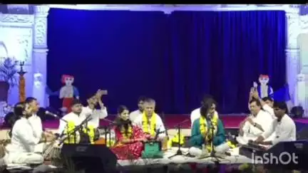उज्जैन ग्रामीण: इस्कॉन मंदिर के धार्मिक आयोजनों में शामिल होने उज्जैन पहुंचीं प्रसिद्ध भजन गायिका मैथिली ठाकुर