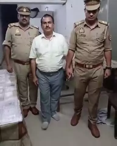 कानपुर: सोशल मीडिया में वायरल हो रहे ऑडियो में मुख्यमंत्री पर अभद्र टिप्पणी करने वाले आरोपी को चकेरी पुलिस ने किया गिरफ्तार