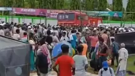 चंदनकियारी: भोगनाडीह में हूल दिवस पर लाठीचार्ज, भाजपा नेता चंदनकियारी ने राज्य सरकार पर कसा तंज