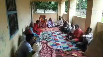 ग्वालपाड़ा: ग्वालपाड़ा में 36वीं पुण्यतिथि पर पूर्व विधायक अमर शहीद राजनंदन प्रसाद को याद किया गया