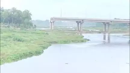 तखतपुर: बिलासपुर में नदी नाले उफान पर, जल संसाधन विभाग ने जारी किया अलर्ट, जल्द ही बांगो बांध से छोड़ा जाएगा पानी