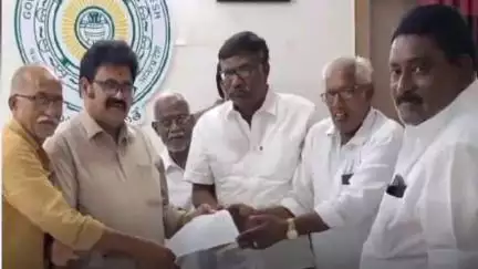 మైదుకూరు: నాఫెడ్ సంస్థ భూమి కేటాయింపుపై హర్షం