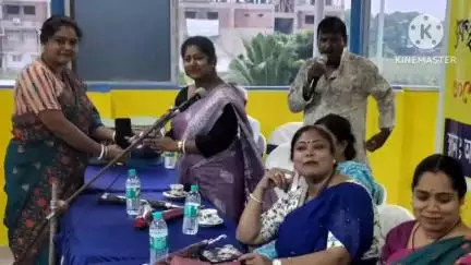 চণ্ডীতলা ২: হুগলির রঘুনাথপুর গ্রাম পঞ্চায়েতের উদ্যোগে রক্তদান শিবির ও অঙ্কন প্রতিযোগিতায় পঞ্চায়েত সমিতির সভাপতি