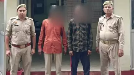 बिलासपुर: थाना केमरी क्षेत्र से चेक बाउंस और आर्म्स एक्ट के अलग-अलग अभियोगों में पुलिस ने दो वारण्टी आरोपियों को किया गिरफ्तार