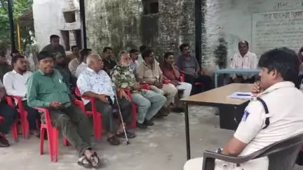 सैलाना: 6 जुलाई से मोहर्रम पर्व शुरू, पुलिस व प्रशासनिक अधिकारियों ने लोगों से शांतिपूर्वक त्योहार मनाने की अपील की