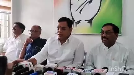 गुना: बमोरी विधानसभा में बाढ़-बारिश से नुकसान पर विधायक ऋषि अग्रवाल ने कहा, सर्वे शुरू, मुआवजा भरपाई लायक मिले