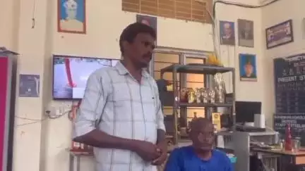 మైదుకూరు: విద్యార్థినిపై అన్యాయంగా ప్రవర్తించిన ప్రిన్సిపల్‌పై చర్యలు తీసుకోండి: తల్లిదండ్రుల డిమాండ్