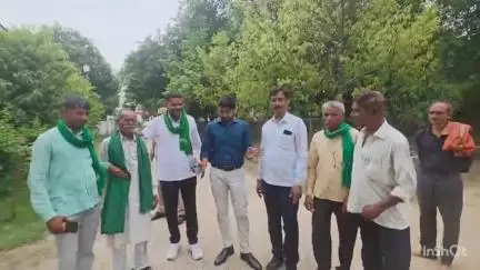 चायल: भाकियू टिकैत गुट ने लेखपालों की मनमानी से त्रस्त किसानों को दिलाया न्याय, किसानों में खुशी की लहर