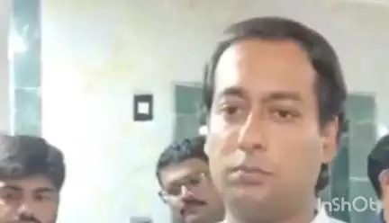 राघोगढ़: विधायक जयवर्धन सिंह: 7 जुलाई तक जीतू पटवारी पर दर्ज FIR वापस नहीं हुई तो 8 को अशोकनगर में देंगे गिरफ्तारी