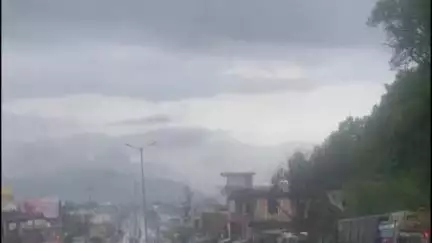 पच्छाद: जिलेभर में लगातार बारिश से जनजीवन प्रभावित, 12 बस रूट ठप, लोग परेशान, जिला सिरमौर में रविवार से बारिश का क्रम जारी