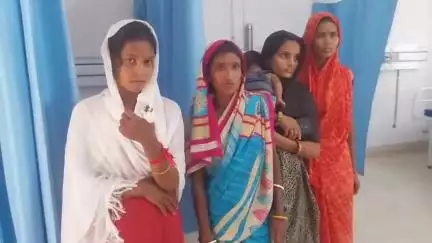 लालगंज: लालगंज के पुरणटांड़ में मजदूरी विवाद में मारपीट, चार महिलाएं घायल