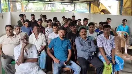 ভরতপুর ১: মহরম ও উল্টো রথযাত্রা উপলক্ষে শান্তি-শৃঙ্খলা বজায় রাখতে ও সমন্বয় সাধনের লক্ষ্যে ভরতপুর থানায় বৈঠকের আয়োজন