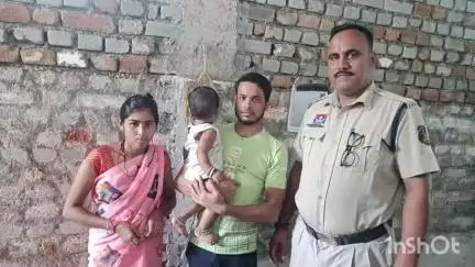 जिले में ऑपरेशन मुस्कान एवं तलाश के तहत चकरभाठा पुलिस ने 13 गुम बालक, बालिका, स्त्री व पुरुषों को किया बरामद